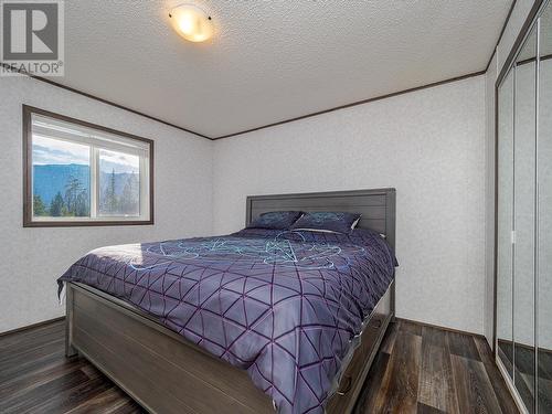 2191 Campbell Road, Golden, BC - Indoor Photo Showing Bedroom