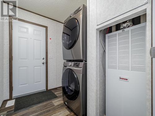 2191 Campbell Road, Golden, BC - Indoor Photo Showing Laundry Room