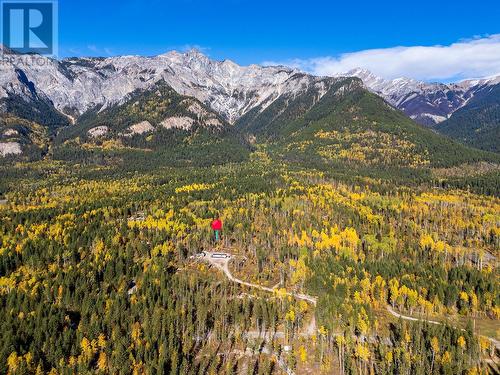 2191 Campbell Road, Golden, BC - Outdoor With View