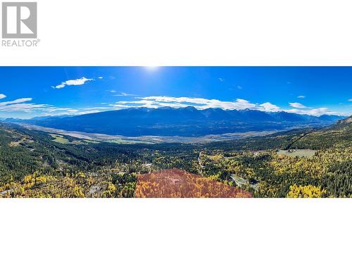 2191 Campbell Road, Golden, BC - Outdoor With View