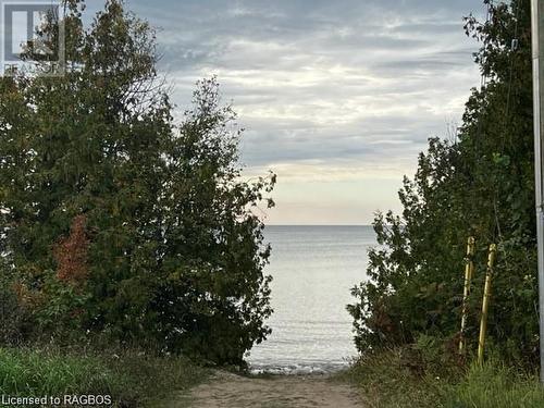 2 of 2 Beach Accesses - 5 Shore Road, Southampton, ON 