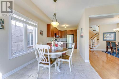 2408 Hilda Drive, Oakville, ON - Indoor Photo Showing Dining Room