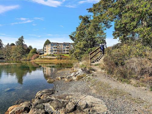 2173-2600 Ferguson Rd, Central Saanich, BC - Outdoor With Body Of Water With View