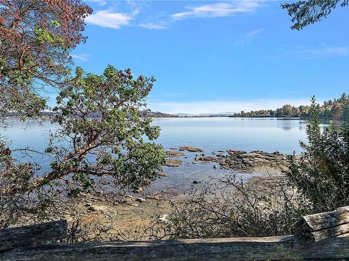 2173-2600 Ferguson Rd, Central Saanich, BC - Outdoor With Body Of Water With View