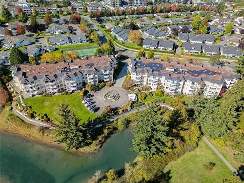 2173-2600 Ferguson Rd, Central Saanich, BC - Outdoor With Body Of Water With View