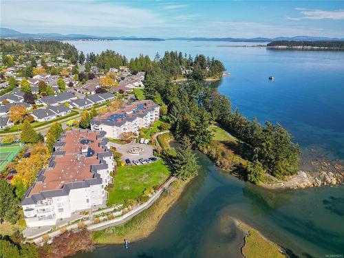 2173-2600 Ferguson Rd, Central Saanich, BC - Outdoor With Body Of Water With View