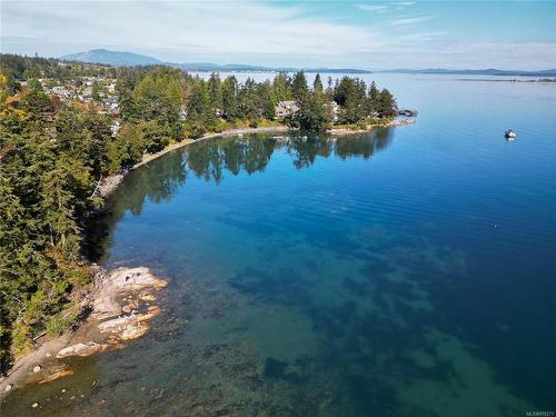 2173-2600 Ferguson Rd, Central Saanich, BC - Outdoor With Body Of Water With View