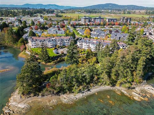 2173-2600 Ferguson Rd, Central Saanich, BC - Outdoor With Body Of Water With View