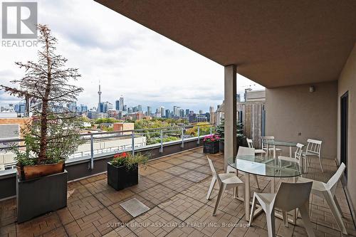 109 - 993 Queen Street W, Toronto, ON - Outdoor With Exterior