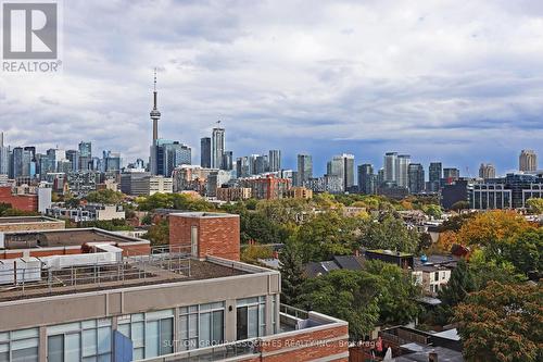 109 - 993 Queen Street W, Toronto, ON - Outdoor With View