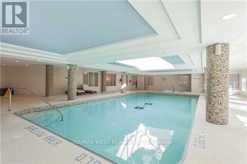 908 - 10 Bloorview Place, Toronto, ON - Indoor Photo Showing Other Room With In Ground Pool