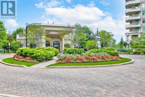 908 - 10 Bloorview Place, Toronto, ON - Outdoor With Balcony