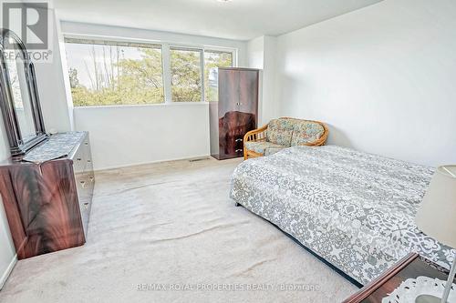 297 - 165 Cherokee Boulevard, Toronto, ON - Indoor Photo Showing Bedroom