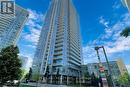 1708 - 66 Forest Manor Road, Toronto, ON  - Outdoor With Balcony With Facade 