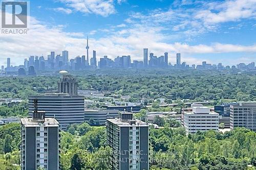 1708 - 66 Forest Manor Road, Toronto, ON - Outdoor With View