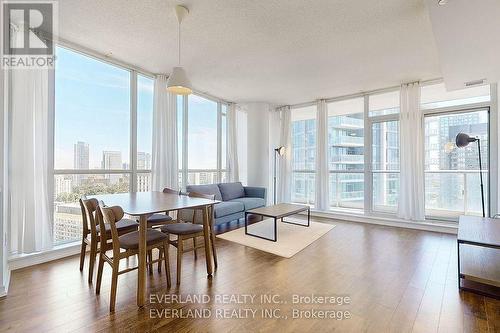 1708 - 66 Forest Manor Road, Toronto, ON - Indoor Photo Showing Dining Room