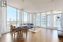 1708 - 66 Forest Manor Road, Toronto, ON  - Indoor Photo Showing Dining Room 