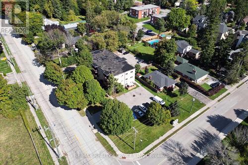 102 Front Street E, Whitby, ON - Outdoor With View