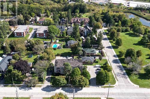 102 Front Street E, Whitby, ON - Outdoor With View