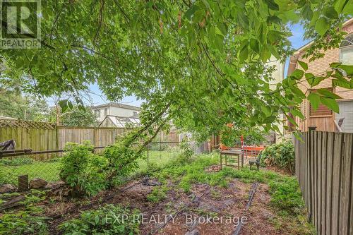 169 King Edward Avenue, Toronto, ON - Outdoor With Backyard