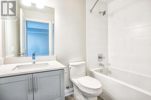 2102 - 15 Lynch Street, Brampton, ON - Indoor Photo Showing Bathroom