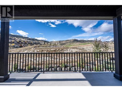 184 Holloway Drive, Kamloops, BC - Outdoor With View