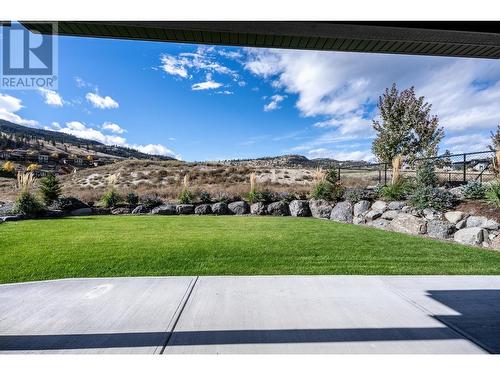 184 Holloway Drive, Kamloops, BC - Outdoor With View