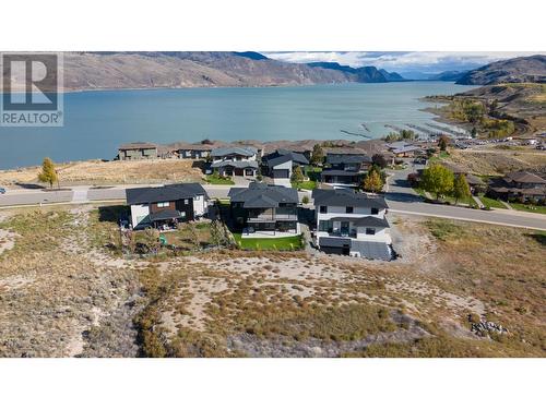 184 Holloway Drive, Kamloops, BC - Outdoor With Body Of Water With View