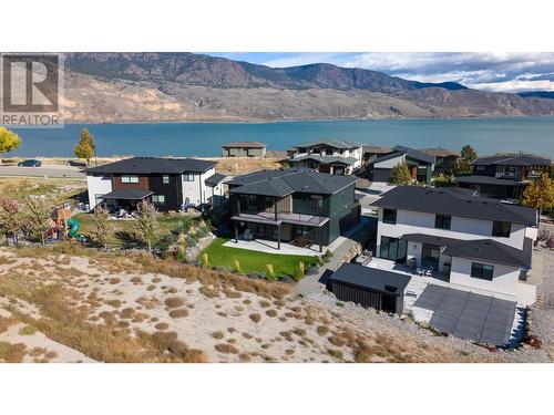 184 Holloway Drive, Kamloops, BC - Outdoor With Body Of Water With View