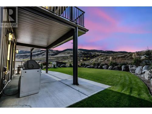 184 Holloway Drive, Kamloops, BC - Outdoor