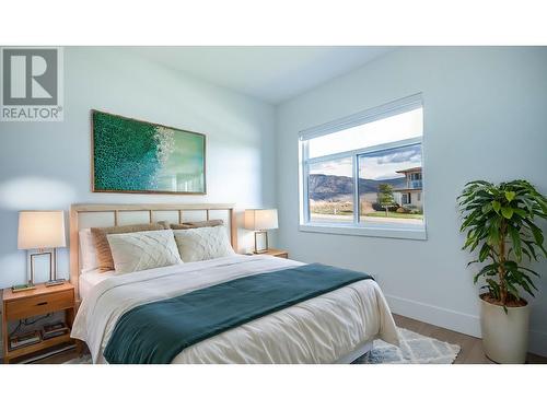 184 Holloway Drive, Kamloops, BC - Indoor Photo Showing Bedroom