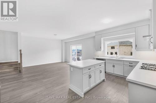 Upper - 115 Hillcrest Road, Port Colborne, ON - Indoor Photo Showing Kitchen