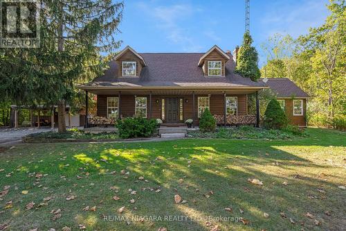 587 Matthews Road, Welland, ON - Outdoor With Deck Patio Veranda