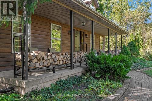 587 Matthews Road, Welland, ON - Outdoor With Deck Patio Veranda