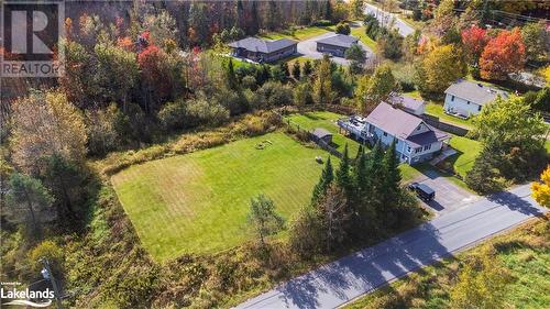 1.48 acre property close to Huntsville - 185 South Fairy Lake Road, Huntsville, ON - Outdoor With View