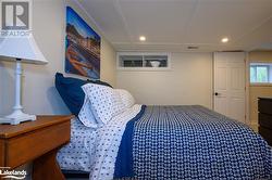 Alternate view, lower level  In-Law suite bedroom - 