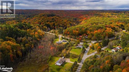 Placed in a Rural setting despite nearness to town - 185 South Fairy Lake Road, Huntsville, ON - Outdoor With View