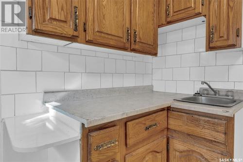 1745 York Street, Regina, SK - Indoor Photo Showing Kitchen