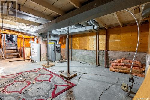 1745 York Street, Regina, SK - Indoor Photo Showing Basement