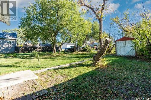 1745 York Street, Regina, SK - Outdoor