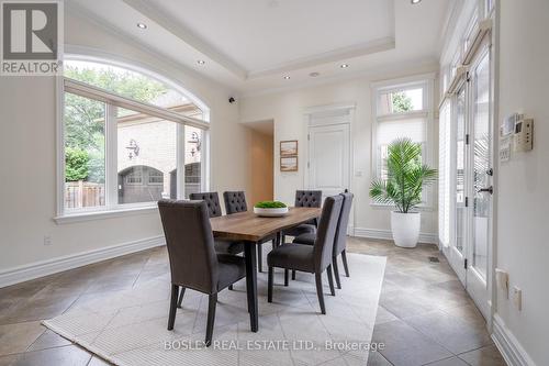 115 Rosemary Lane, Hamilton, ON - Indoor Photo Showing Dining Room