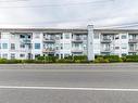 210-2815 Departure Bay Rd, Nanaimo, BC  - Outdoor With Balcony With Facade 