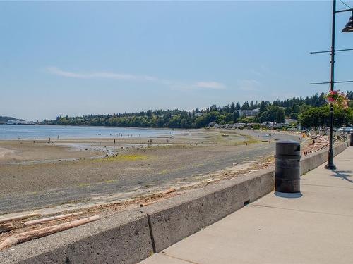 210-2815 Departure Bay Rd, Nanaimo, BC - Outdoor With Body Of Water With View