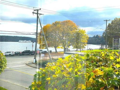 210-2815 Departure Bay Rd, Nanaimo, BC - Outdoor With View