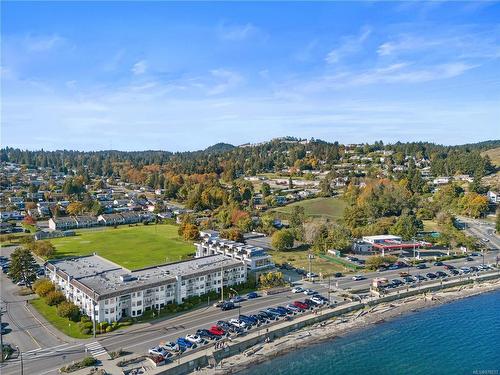 210-2815 Departure Bay Rd, Nanaimo, BC - Outdoor With Body Of Water With View