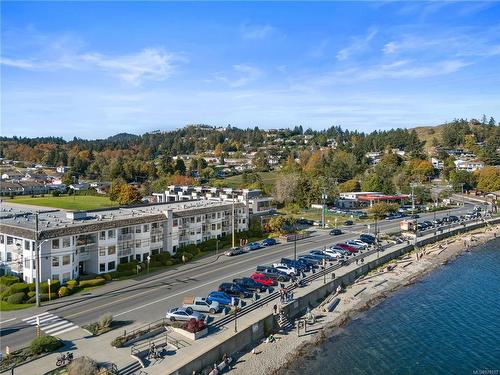 210-2815 Departure Bay Rd, Nanaimo, BC - Outdoor With Body Of Water With View