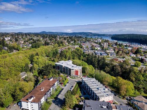 201-20 Barsby Ave, Nanaimo, BC - Outdoor With View