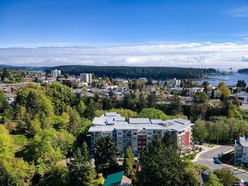 201-20 Barsby Ave, Nanaimo, BC - Outdoor With View