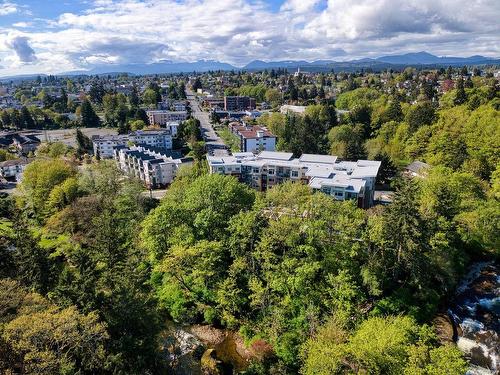 201-20 Barsby Ave, Nanaimo, BC - Outdoor With View