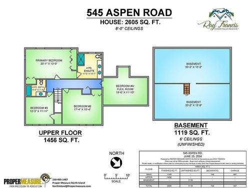 545 Aspen Rd, Comox, BC 